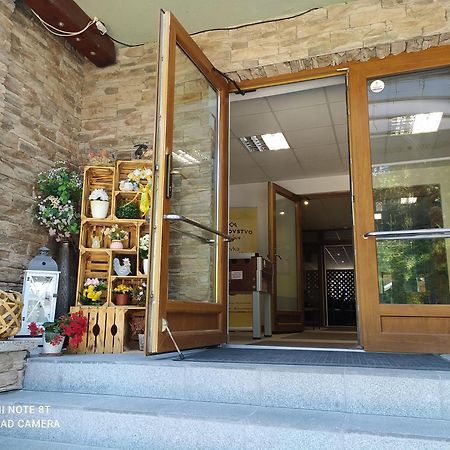 Apartmanovy Dom Fatrapark 1- Ap 318, Ap 306 Mezonet Rużomberk Zewnętrze zdjęcie