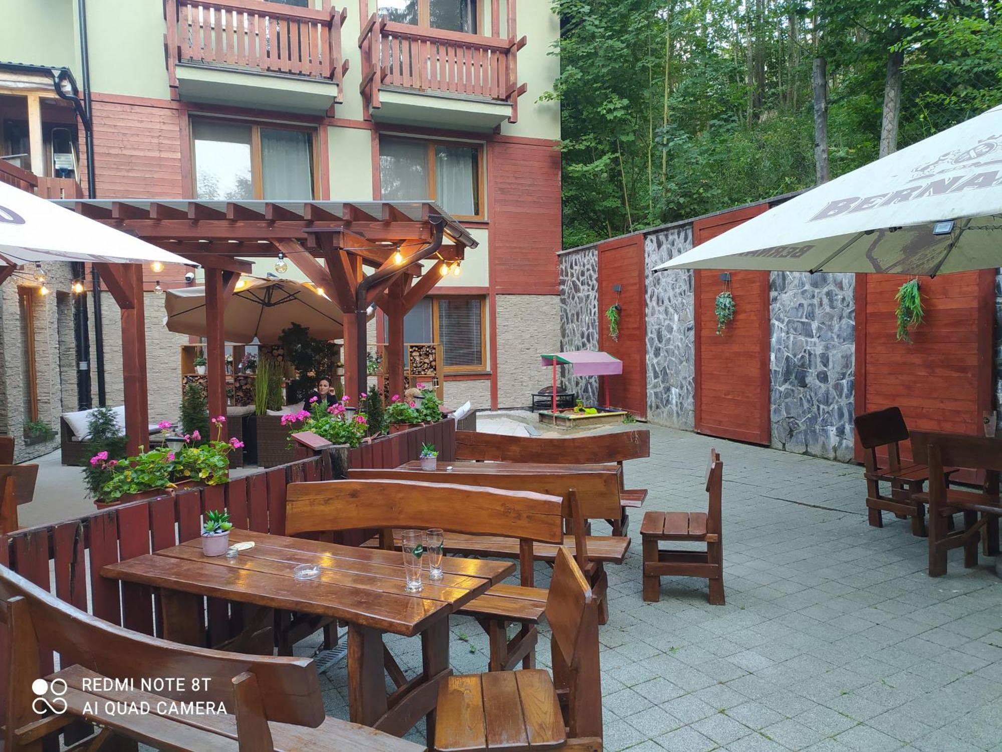 Apartmanovy Dom Fatrapark 1- Ap 318, Ap 306 Mezonet Rużomberk Zewnętrze zdjęcie