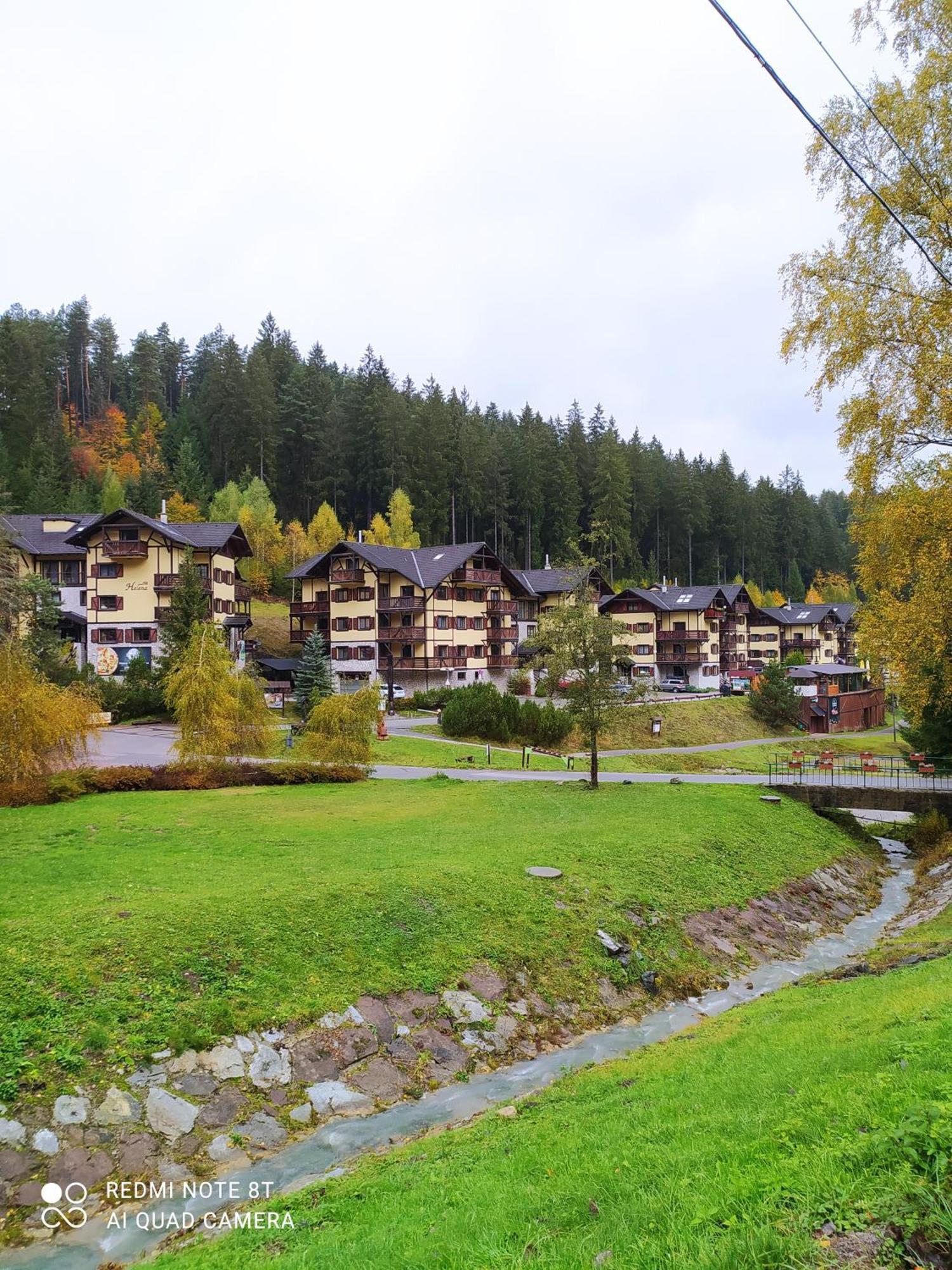 Apartmanovy Dom Fatrapark 1- Ap 318, Ap 306 Mezonet Rużomberk Zewnętrze zdjęcie