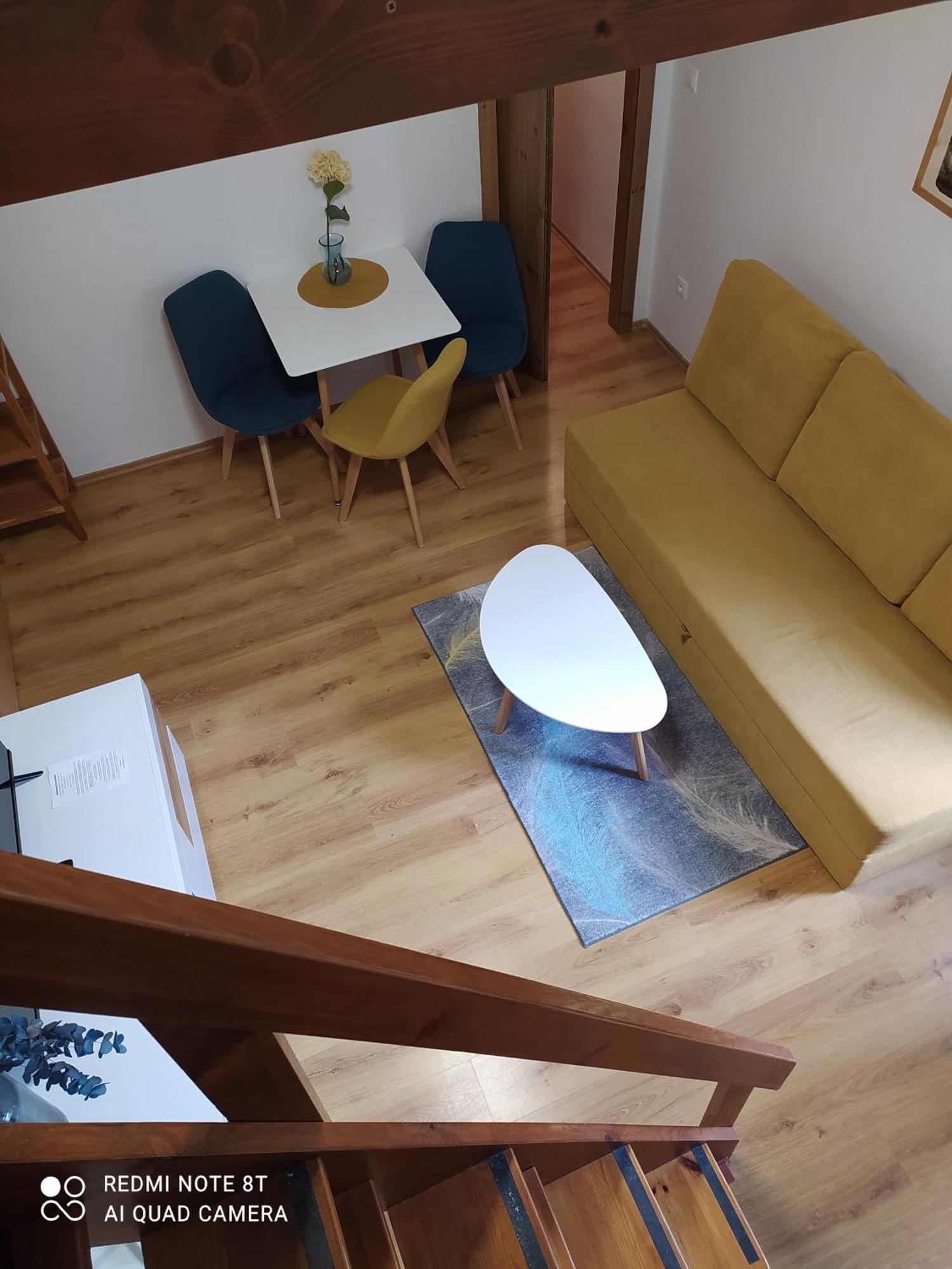 Apartmanovy Dom Fatrapark 1- Ap 318, Ap 306 Mezonet Rużomberk Zewnętrze zdjęcie
