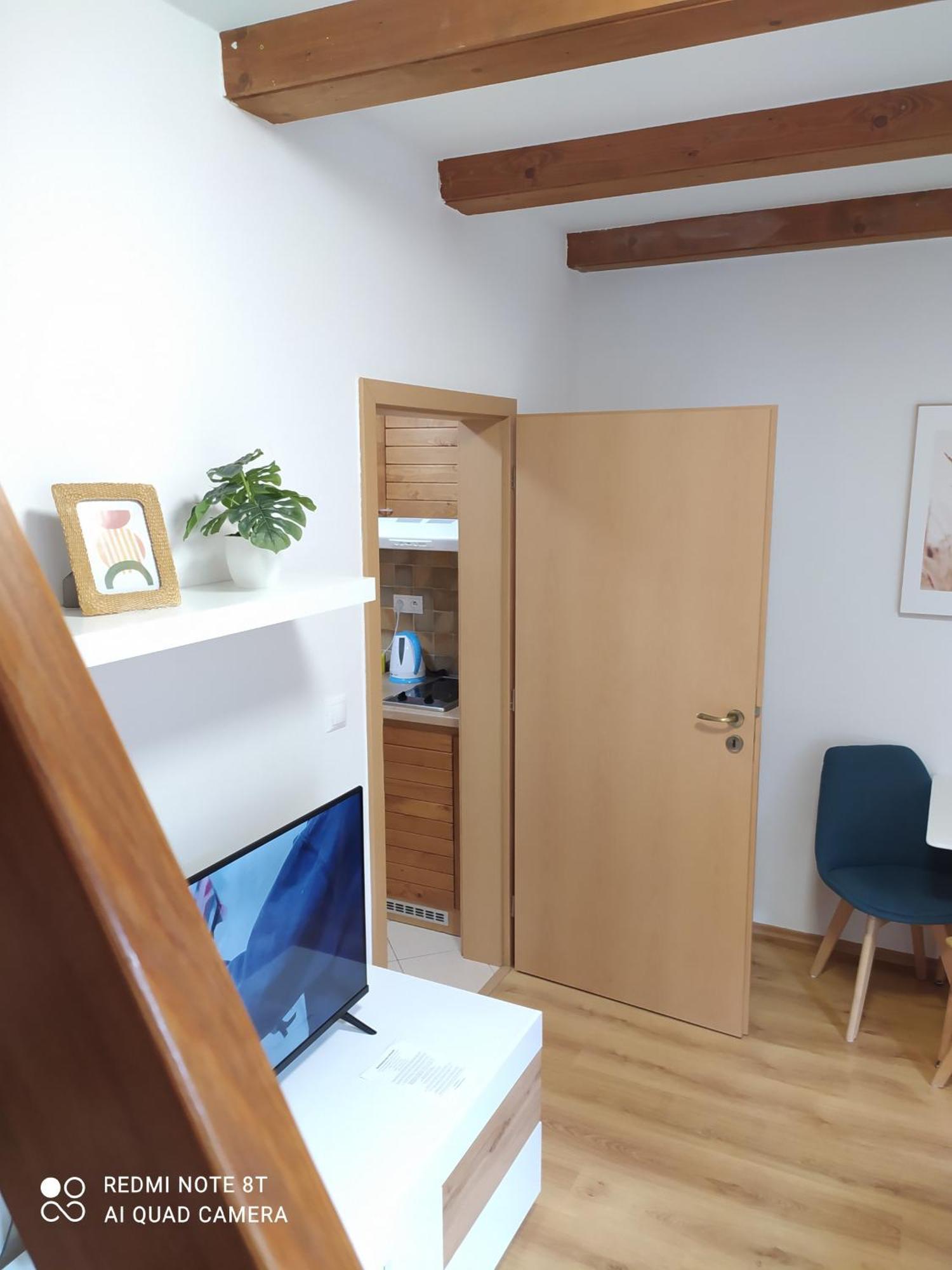 Apartmanovy Dom Fatrapark 1- Ap 318, Ap 306 Mezonet Rużomberk Zewnętrze zdjęcie