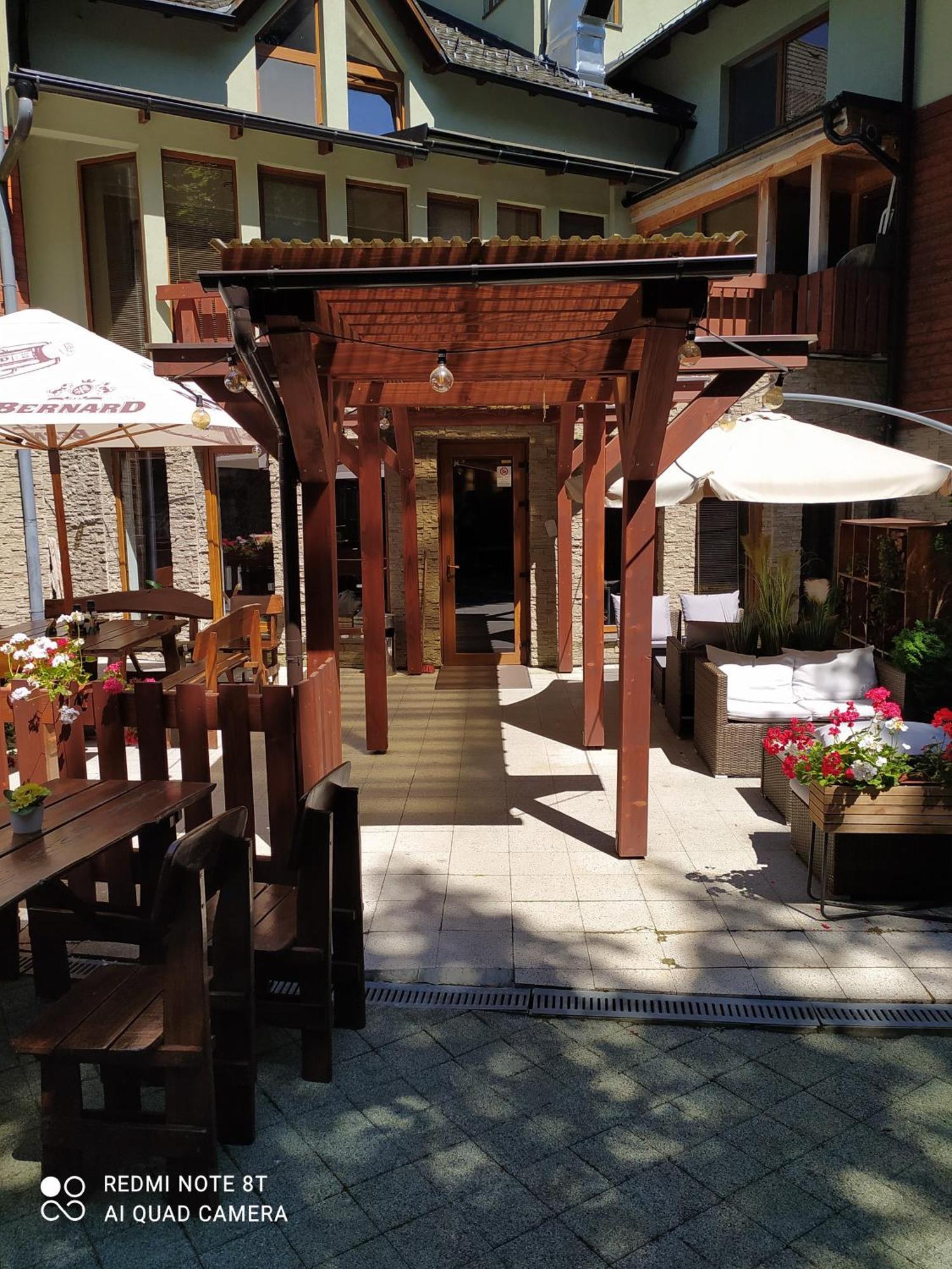 Apartmanovy Dom Fatrapark 1- Ap 318, Ap 306 Mezonet Rużomberk Zewnętrze zdjęcie