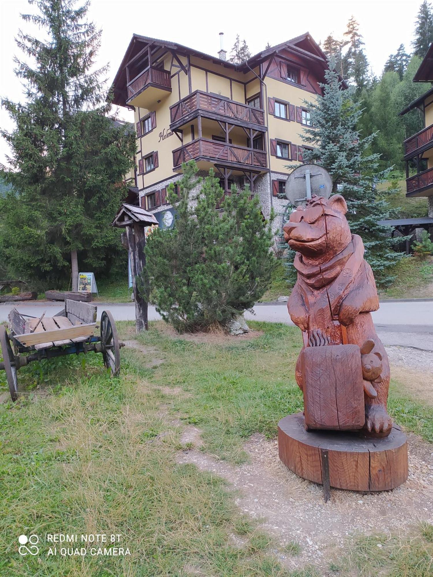 Apartmanovy Dom Fatrapark 1- Ap 318, Ap 306 Mezonet Rużomberk Zewnętrze zdjęcie