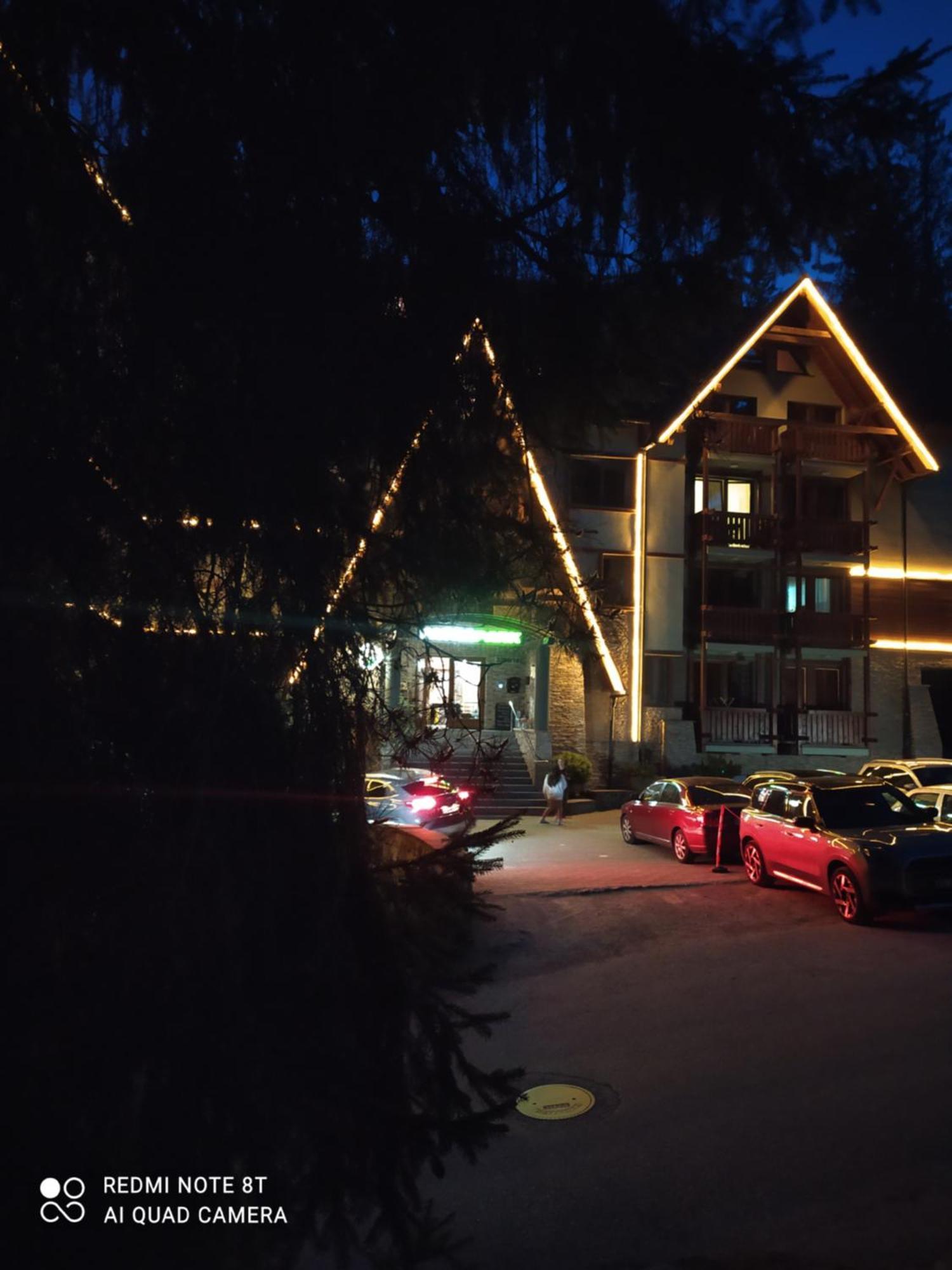 Apartmanovy Dom Fatrapark 1- Ap 318, Ap 306 Mezonet Rużomberk Zewnętrze zdjęcie