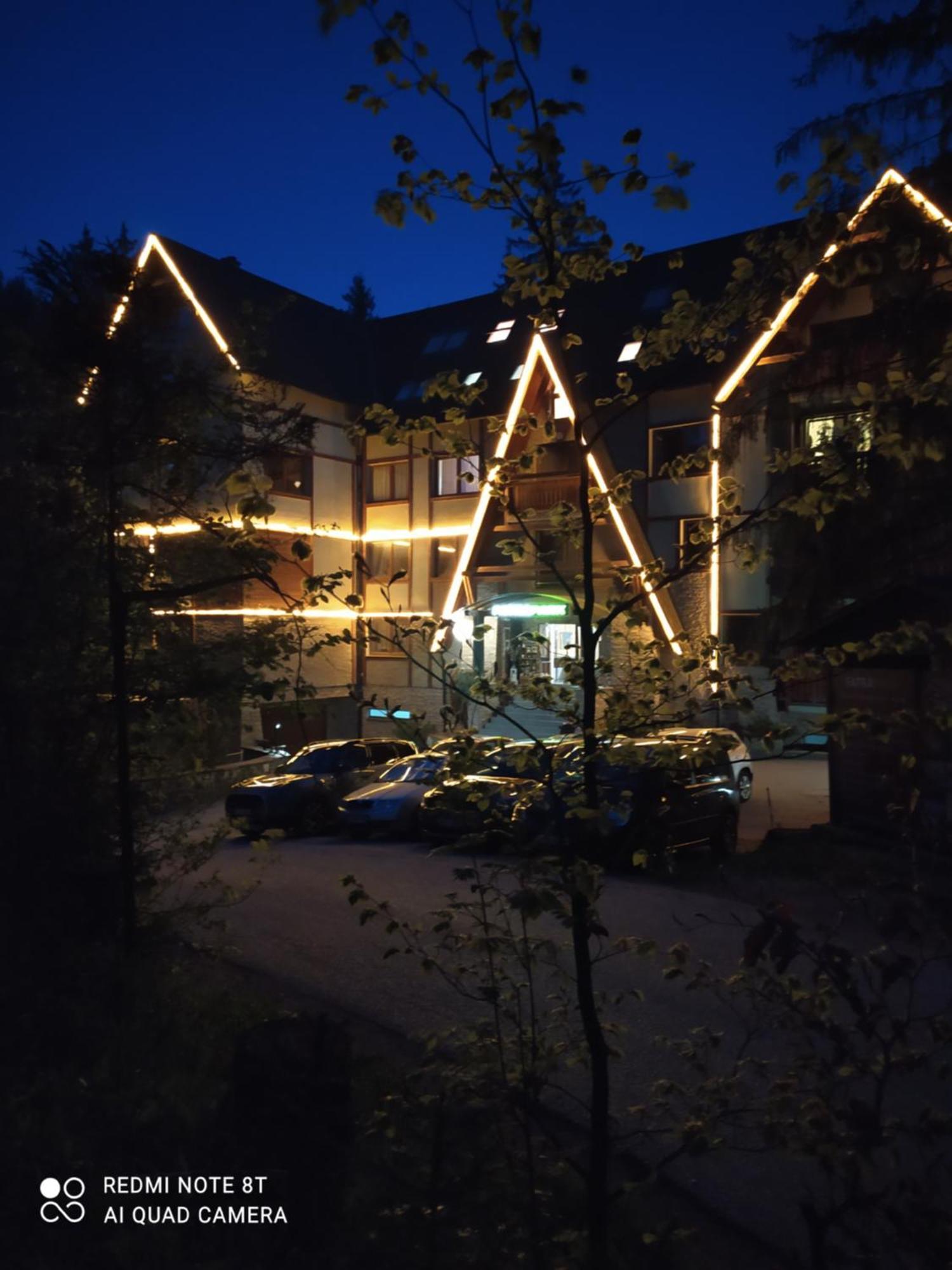Apartmanovy Dom Fatrapark 1- Ap 318, Ap 306 Mezonet Rużomberk Zewnętrze zdjęcie