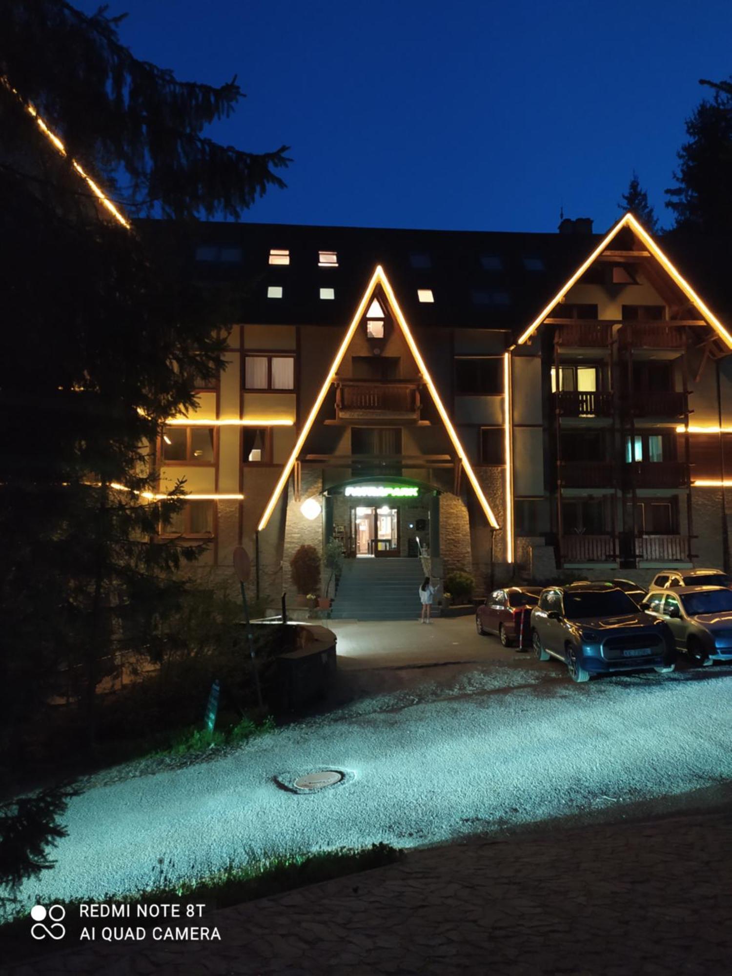 Apartmanovy Dom Fatrapark 1- Ap 318, Ap 306 Mezonet Rużomberk Zewnętrze zdjęcie