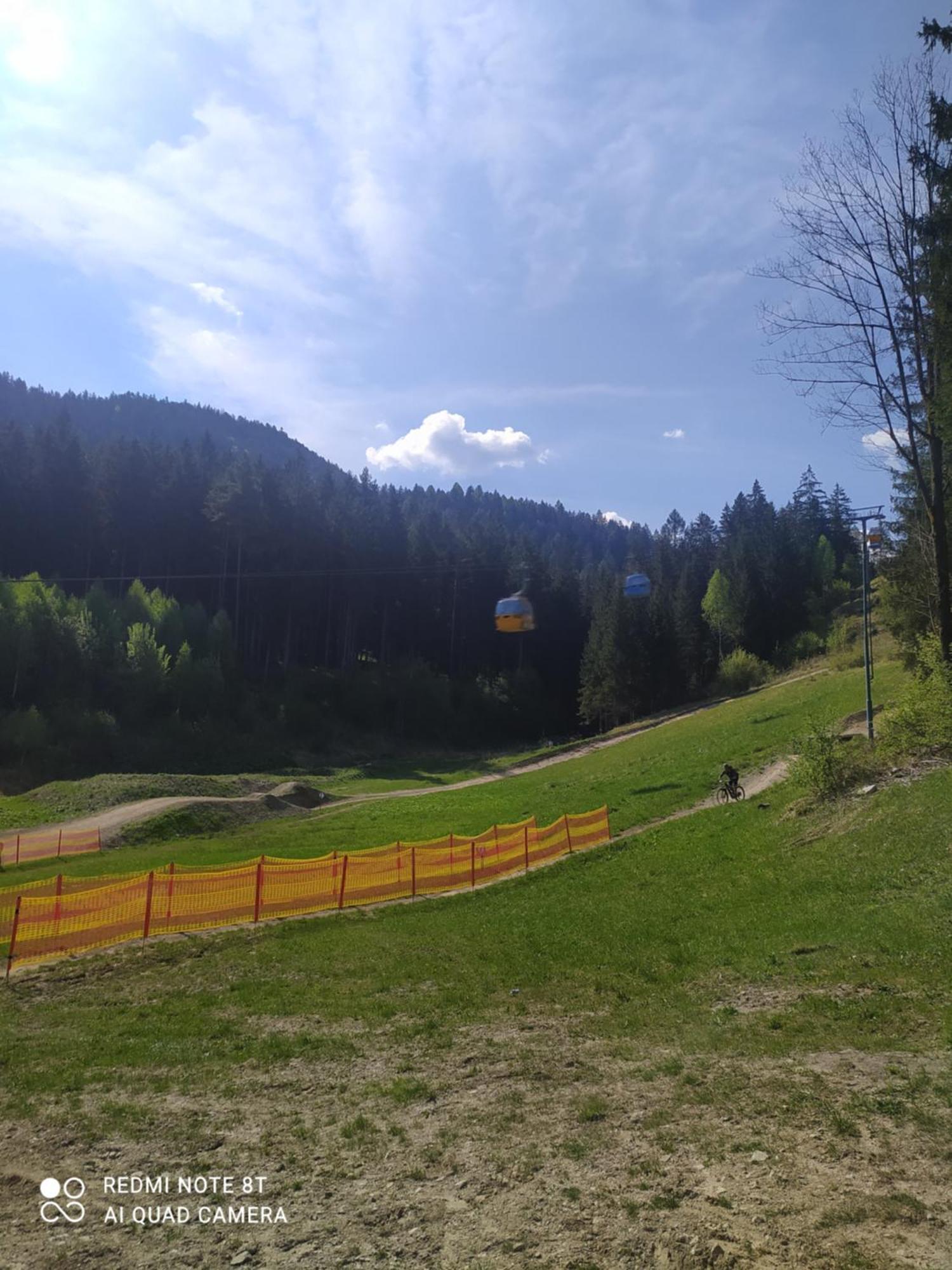 Apartmanovy Dom Fatrapark 1- Ap 318, Ap 306 Mezonet Rużomberk Zewnętrze zdjęcie