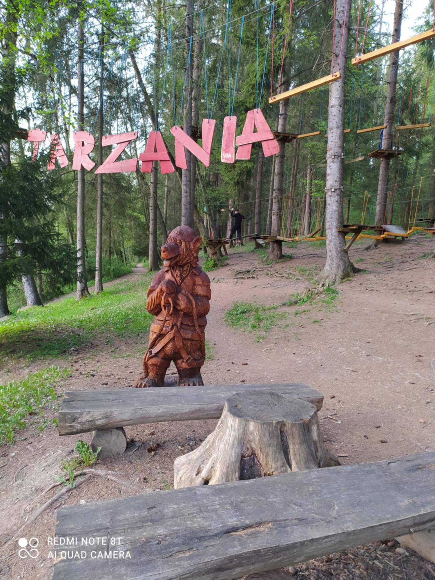 Apartmanovy Dom Fatrapark 1- Ap 318, Ap 306 Mezonet Rużomberk Zewnętrze zdjęcie