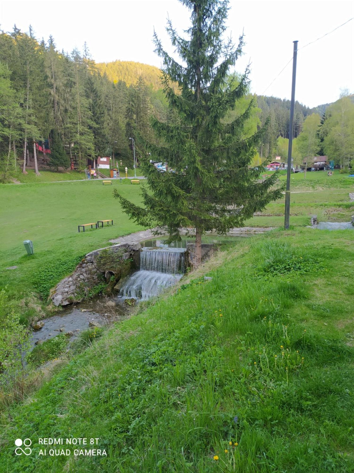 Apartmanovy Dom Fatrapark 1- Ap 318, Ap 306 Mezonet Rużomberk Zewnętrze zdjęcie